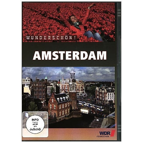 Wunderschön! - Amsterdam, 1 DVD,1 DVD-Video
