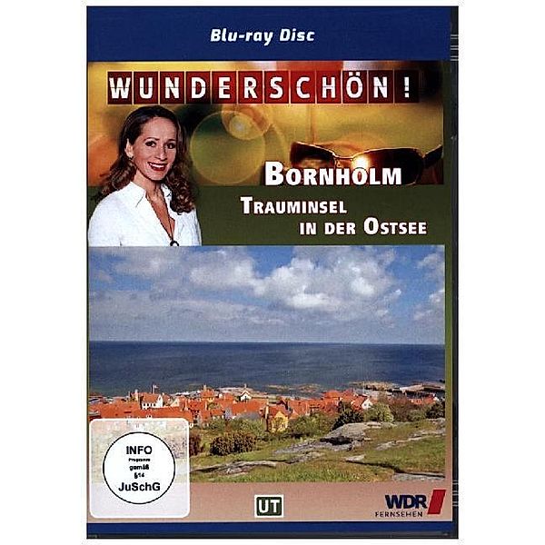 Wunderschön! - Bornholm - Trauminsel in der Ostsee,1 Blu-ray