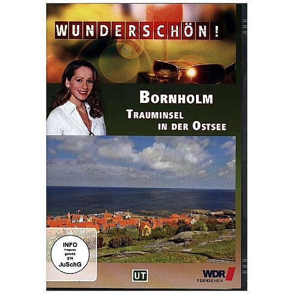 Wunderschön! - Bornholm - Trauminsel in der Ostsee,1 DVD