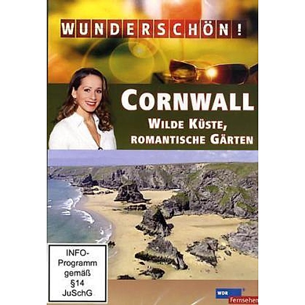 Wunderschön! - Cornwall,1 DVD