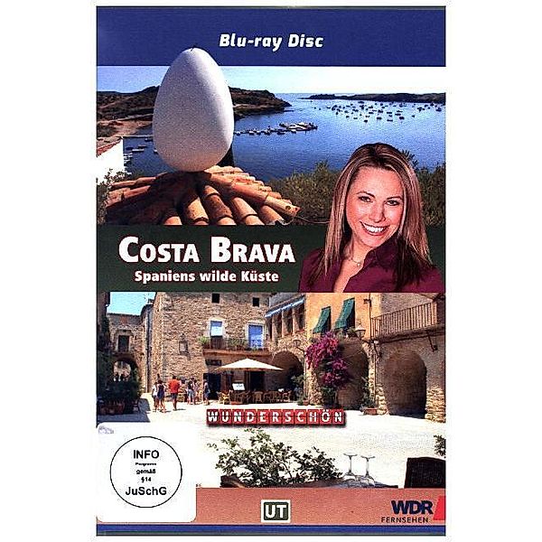 Wunderschön! - Costa Brava - Spaniens wilde Küste,1 Blu-ray
