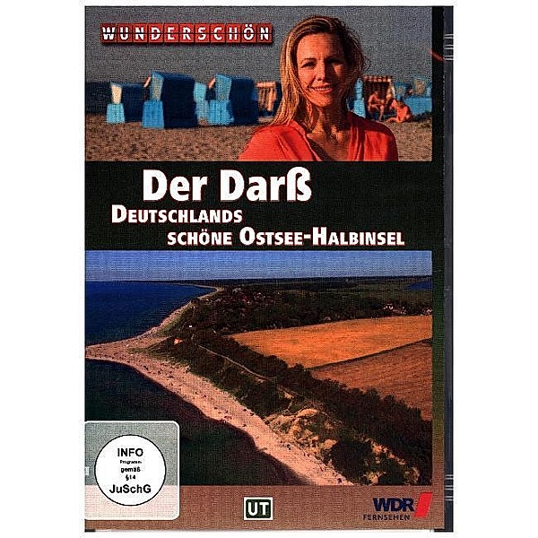 Wunderschön! - Darß - Deutschlands schöne Ostsee-Halbinsel - Wunderschön,1 DVD