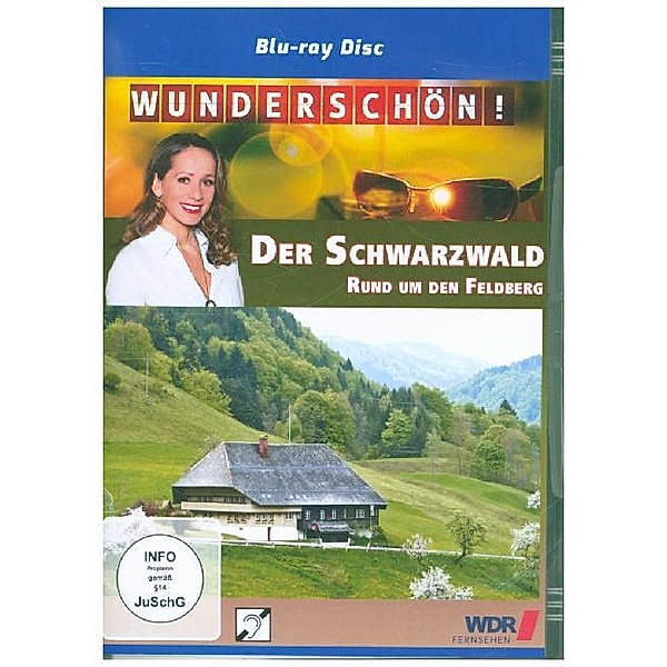 Wunderschön! - Der Schwarzwald - Rund um den Feldberg,Blu-ray
