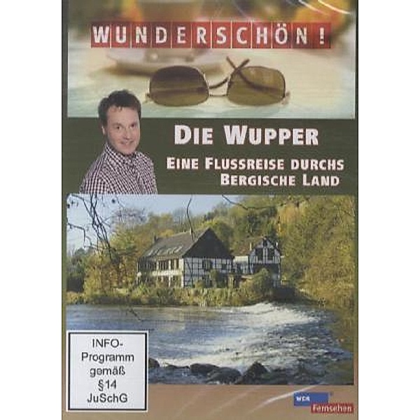 Wunderschön! - Die Wupper,1 DVD