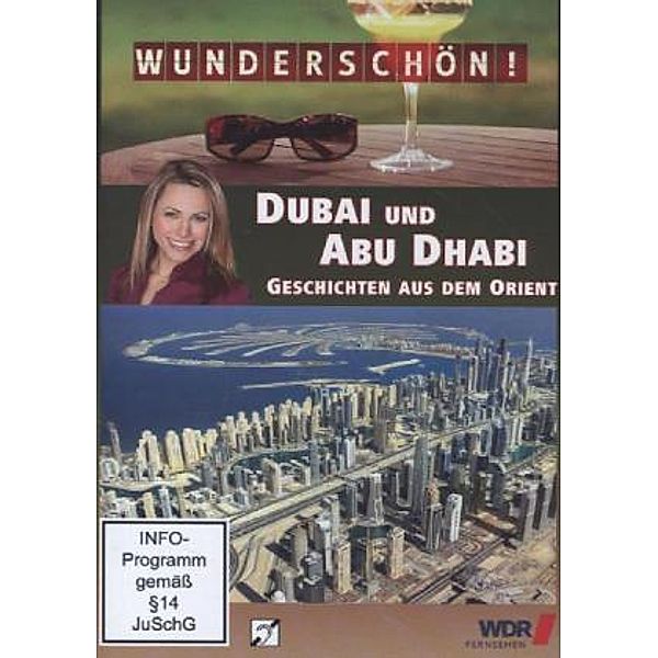 Wunderschön! - Dubai und Abu Dhabi,1 DVD