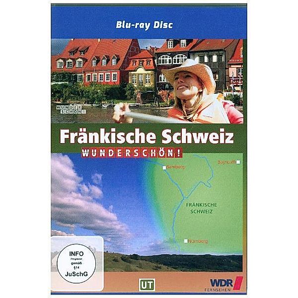 Wunderschön! - Fränkische Schweiz,1 Blu-ray