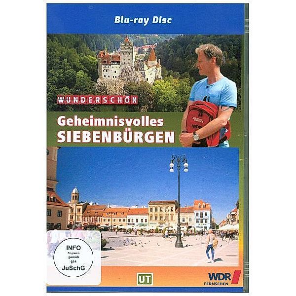 Wunderschön! - Geheimnisvolles Siebenbürgen,1 Blu-ray