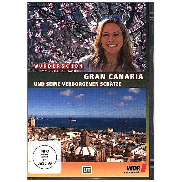 Wunderschön! - Gran Canaria,1 DVD