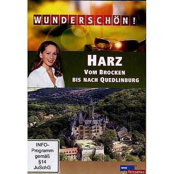 Wunderschön! - Harz,1 DVD