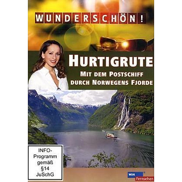 Wunderschön! - Hurtigrute,1 DVD