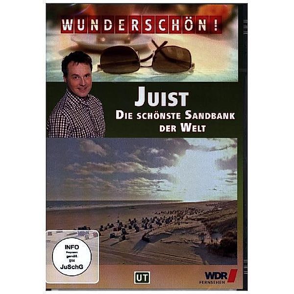 Wunderschön! - Insel Juist - Die schönste Sandbank der Welt,1 DVD