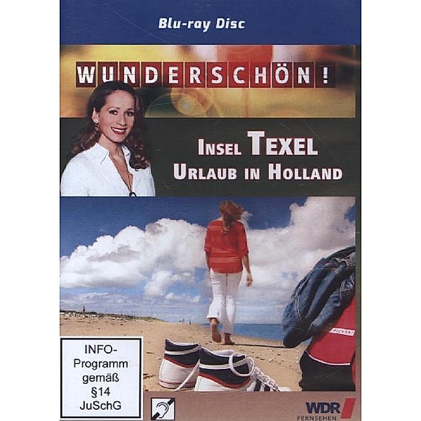 Wunderschön! - Insel Texel - Urlaub in Holland,1 Blu-ray
