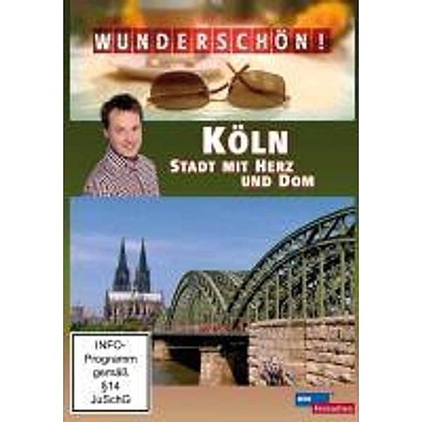 Wunderschön! - Köln,1 DVD