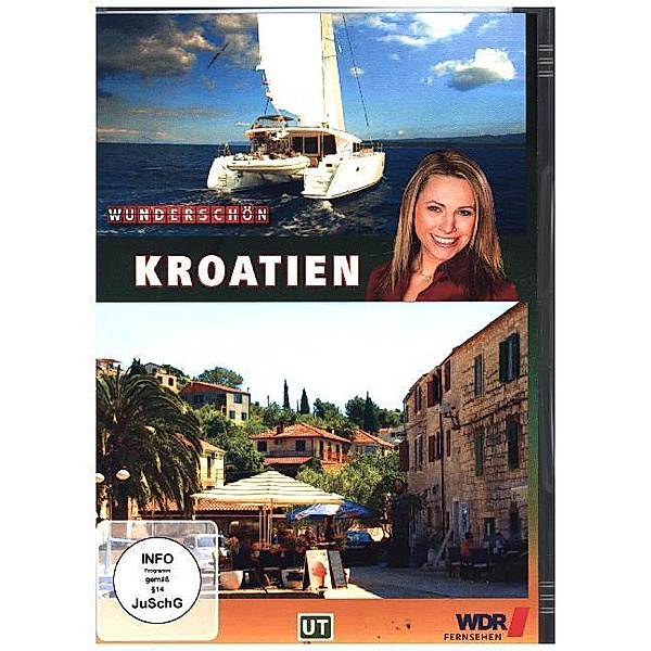 Wunderschön! - Kroatien mit dem Segelboot - Wunderschön!,DVD