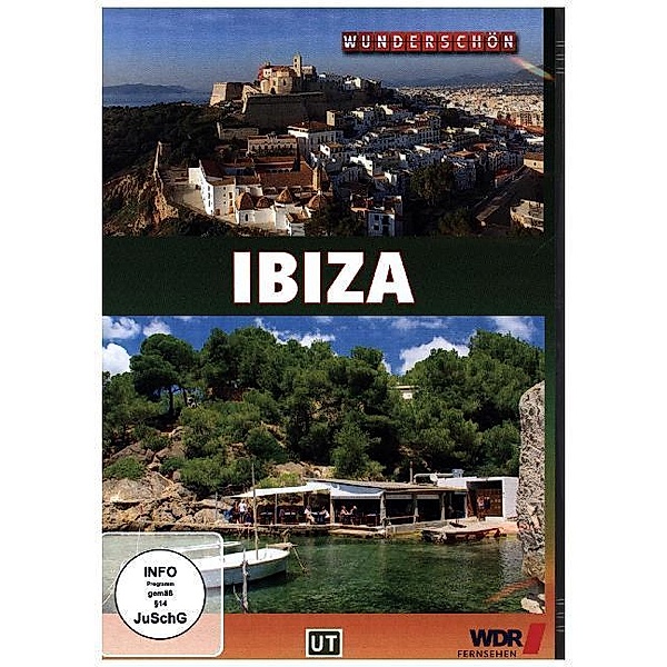 Wunderschön! - Lebensgefühl Ibiza,1 DVD