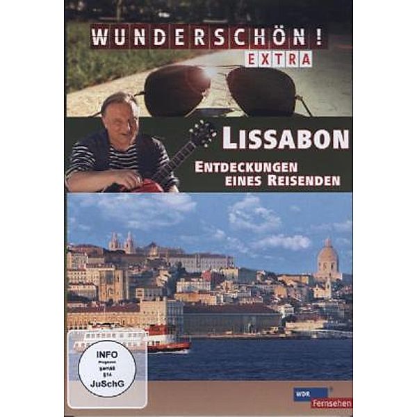 Wunderschön! - Lissabon - Stadt der sieben Hügel,1 DVD