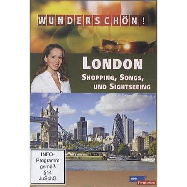 Wunderschön! - London,1 DVD