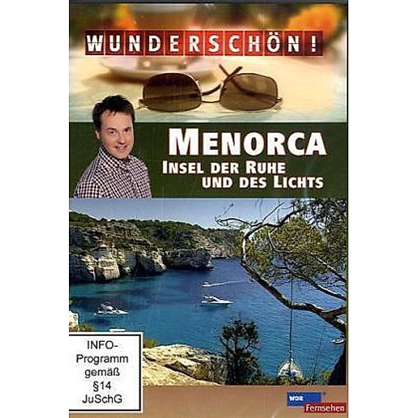 Wunderschön! - Menorca,1 DVD