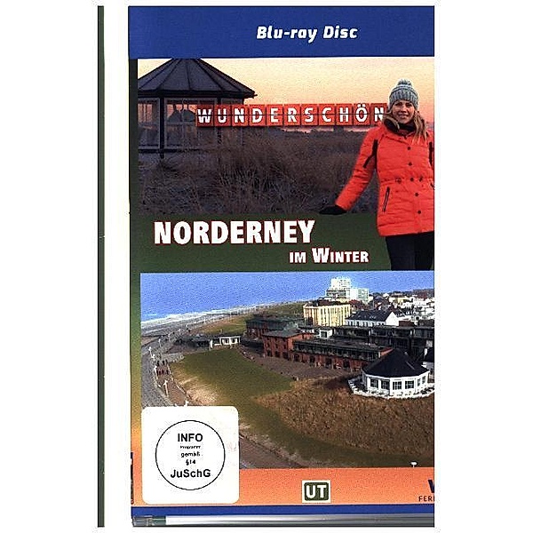 Wunderschön! - Norderney im Winter - Wunderschön!,Blu-ray