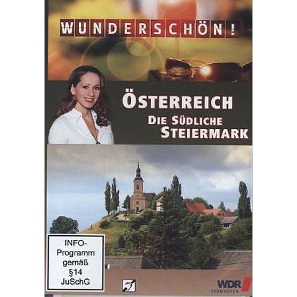 Wunderschön! - Österreich - Die südliche Steiermark,1 DVD