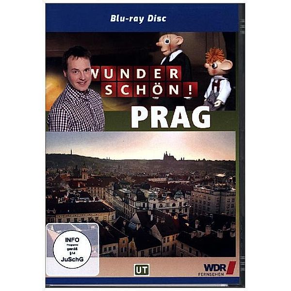 Wunderschön! - Prag,1 Blu-ray