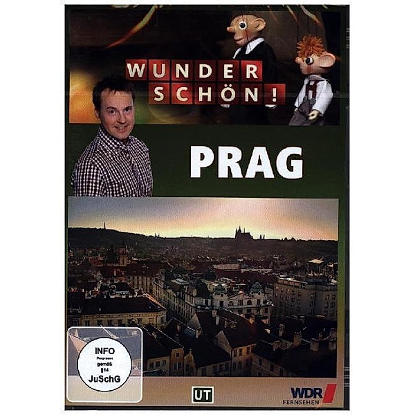 Wunderschön! - Prag,1 DVD