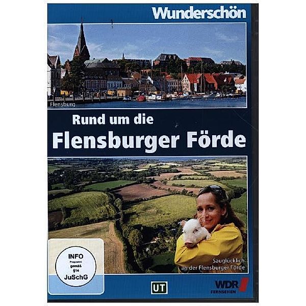 Wunderschön! - Rund um die Flensburger Förde,1 DVD