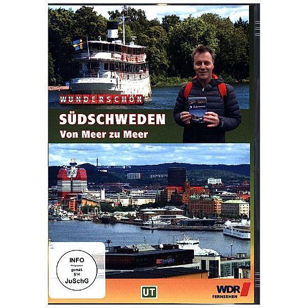 Wunderschön! - Südschweden - Von Meer zu Meer,1 DVD