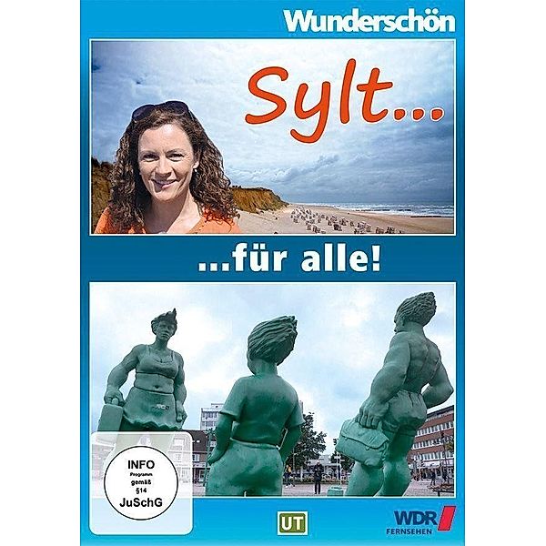 Wunderschön! - Sylt für alle,1 DVD