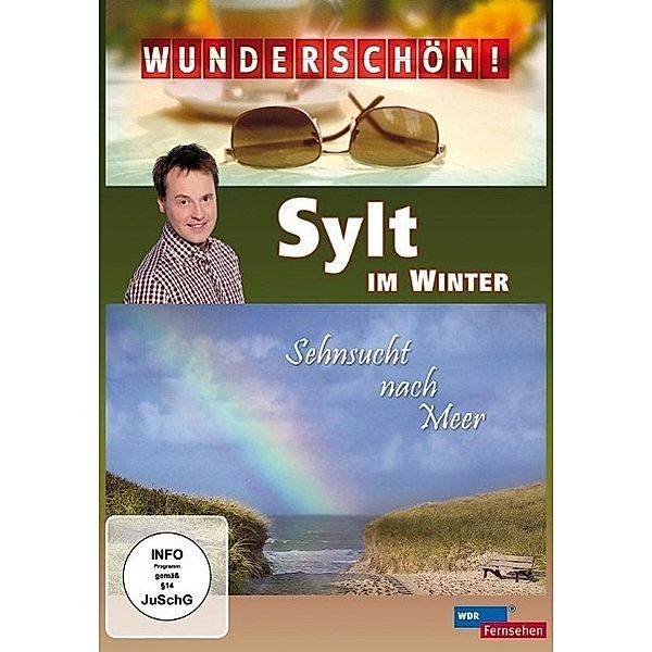 Wunderschön! - Sylt im Winter,1 DVD