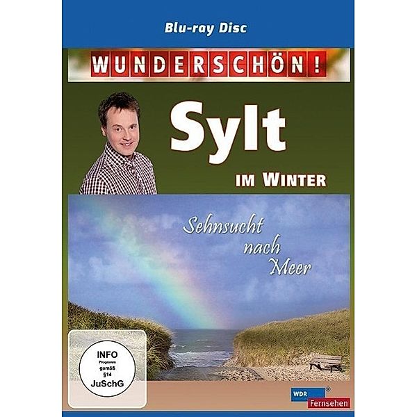 Wunderschön! - Sylt im Winter - Sehnsucht nach Meer, 1 Blu-ray