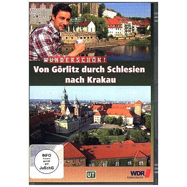 Wunderschön! - Von Görlitz durch Schlesien nach Krakau,DVD