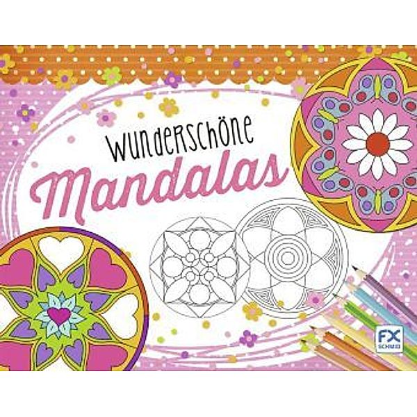 Wunderschöne Mandalas