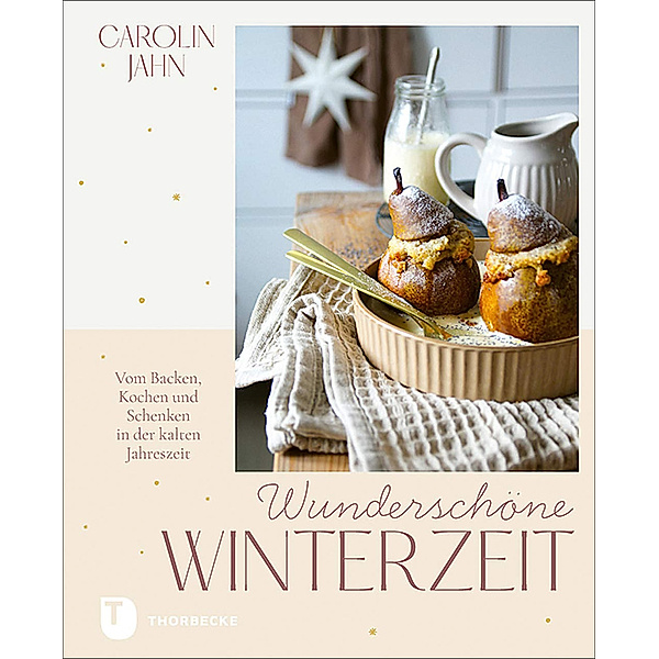 Wunderschöne Winterzeit, Carolin Jahn