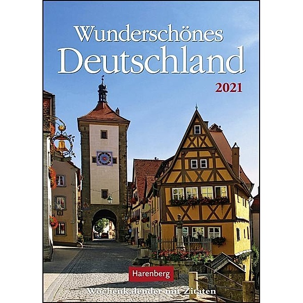 Wunderschönes Deutschland 2021