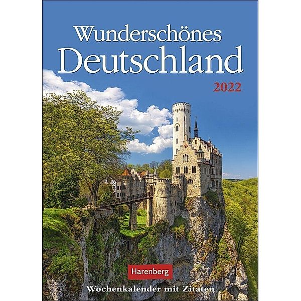 Wunderschönes Deutschland 2022