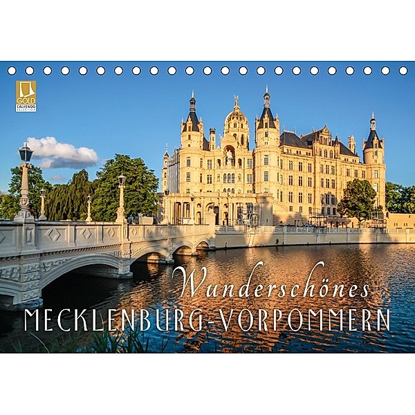 Wunderschönes Mecklenburg-Vorpommern (Tischkalender 2018 DIN A5 quer), Christian Müringer