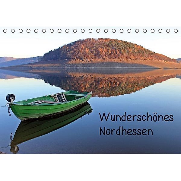 Wunderschönes Nordhessen (Tischkalender 2019 DIN A5 quer), Christine Schmutzler-Schaub