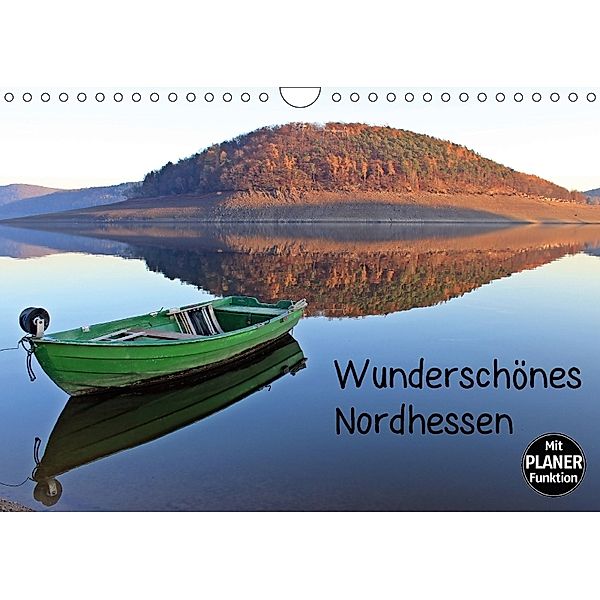 Wunderschönes Nordhessen (Wandkalender 2018 DIN A4 quer) Dieser erfolgreiche Kalender wurde dieses Jahr mit gleichen Bil, Christine Schmutzler-Schaub
