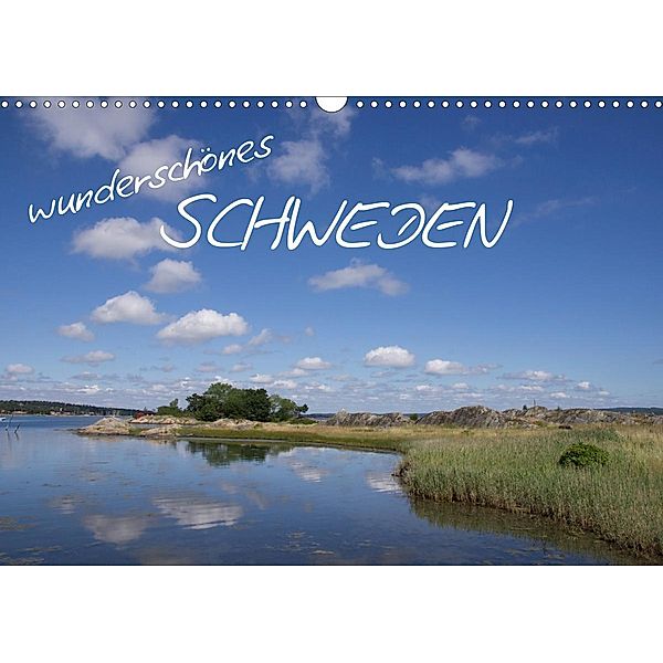 Wunderschönes Schweden (Wandkalender 2020 DIN A3 quer), Daphne Schmidt