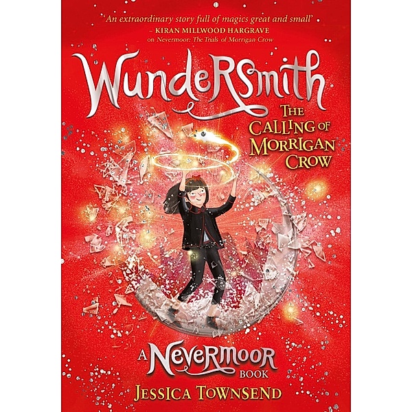 Wundersmith / Nevermoor Bd.2, Jessica Townsend