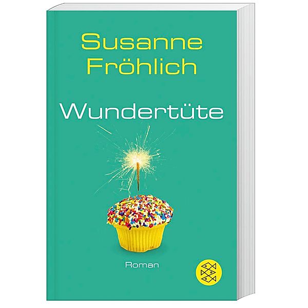 Wundertüte / Andrea Schnidt Bd.8, Susanne Fröhlich