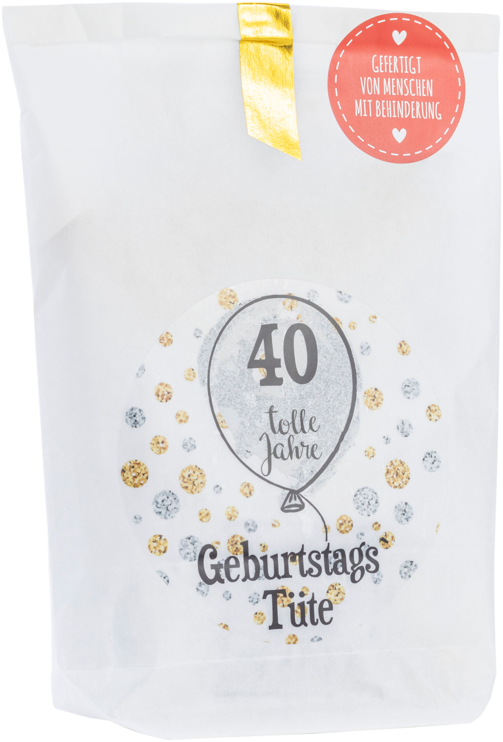 Erste Hilfe Tasche zum 40. Geburtstag: Jetzt kaufen und Freunde  überraschen! –