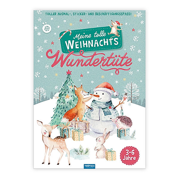 Wundertüte - Trötsch Wundertüte Weihnachten