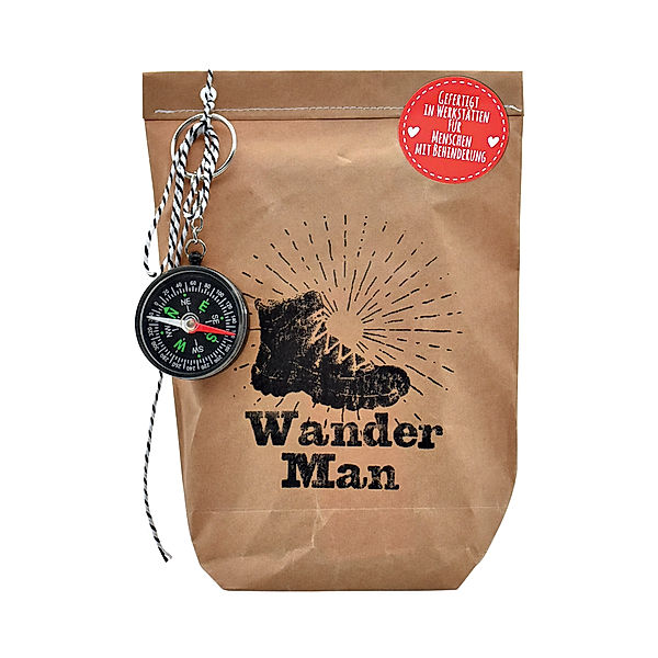 Wundertüte Wanderer MAN