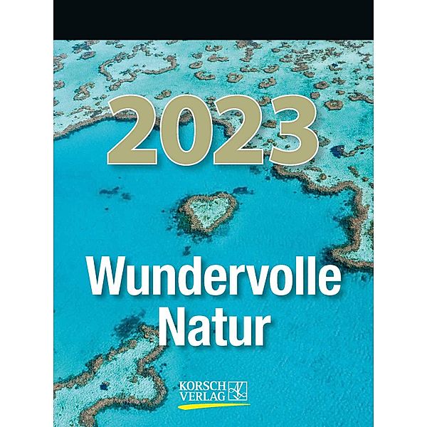 Wundervolle Natur 2023