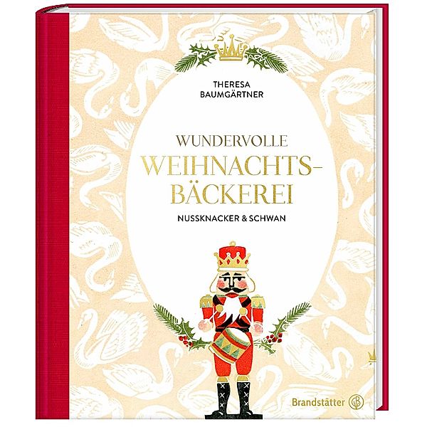 Wundervolle Weihnachtsbäckerei, Theresa Baumgärtner