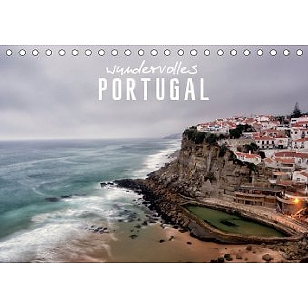 Wundervolles Portugal (Tischkalender 2020 DIN A5 quer), Serdar Ugurlu