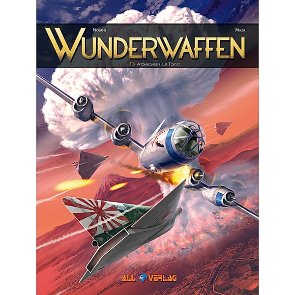 Wunderwaffen 13, Nolane, Maza