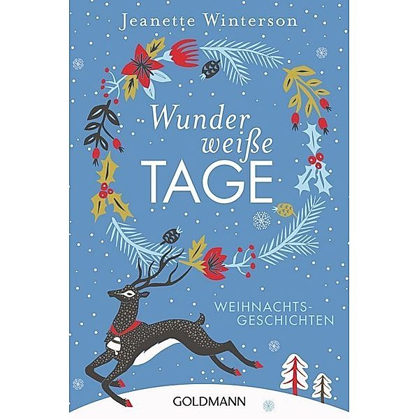 Wunderweisse Tage, Jeanette Winterson